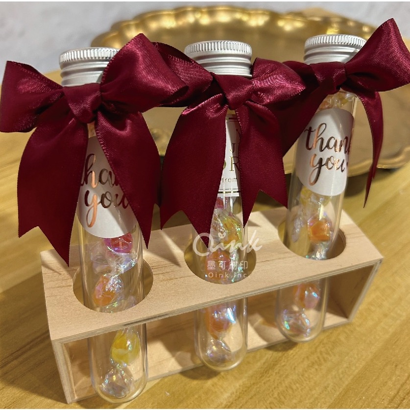 ♥【墨可創印】♥婚禮小物_創意喜糖 二次進場小禮  喜糖 送客禮 婚禮小物 桌上禮 二進禮 探房禮_(現貨)-細節圖4