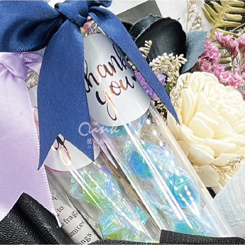 ♥【墨可創印】♥婚禮小物_創意喜糖 二次進場小禮  喜糖 送客禮 婚禮小物 桌上禮 二進禮 探房禮_(現貨)-細節圖5