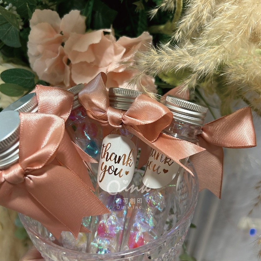 ♥【墨可創印】♥婚禮小物_創意喜糖 二次進場小禮  喜糖 送客禮 婚禮小物 桌上禮 二進禮 探房禮_(現貨)-細節圖6