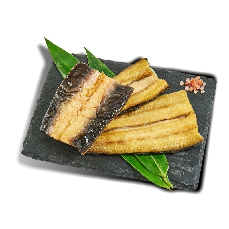 【漁嗜嚐 - 全台獨賣】煙燻鰻魚1公斤組 (約2-3尾，冷凍)-細節圖2