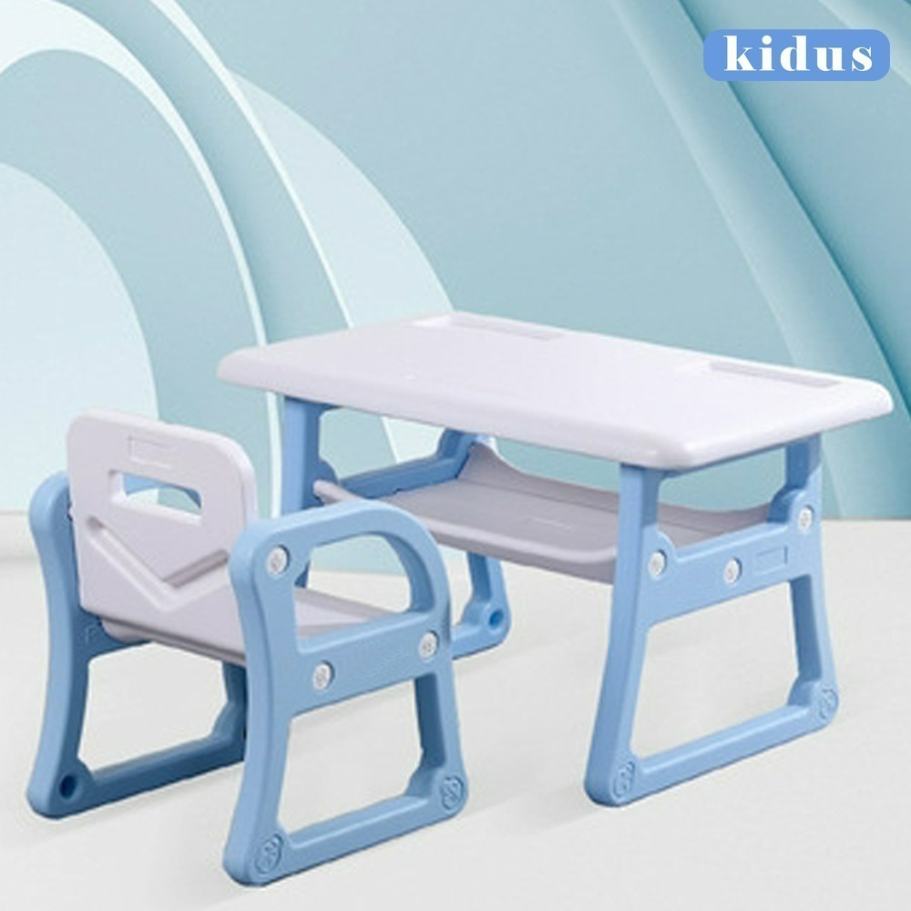 kidus 兒童桌椅組 一桌一椅 HS500-細節圖2