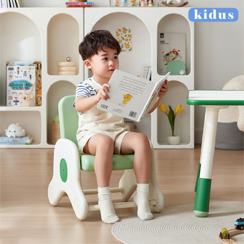 【kidus】福利品 兒童椅 兒童遊戲椅 兒童學習椅 升降兒童椅(SF010)