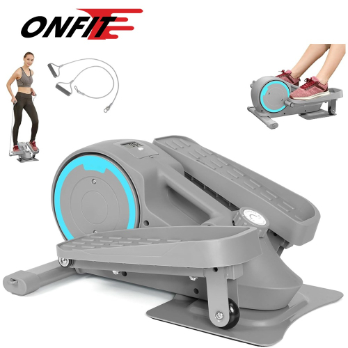 ONFIT 8段磁控阻力踏步機不插電健身踏步機可站立循環運動健步機家用踏步機 (TB200)