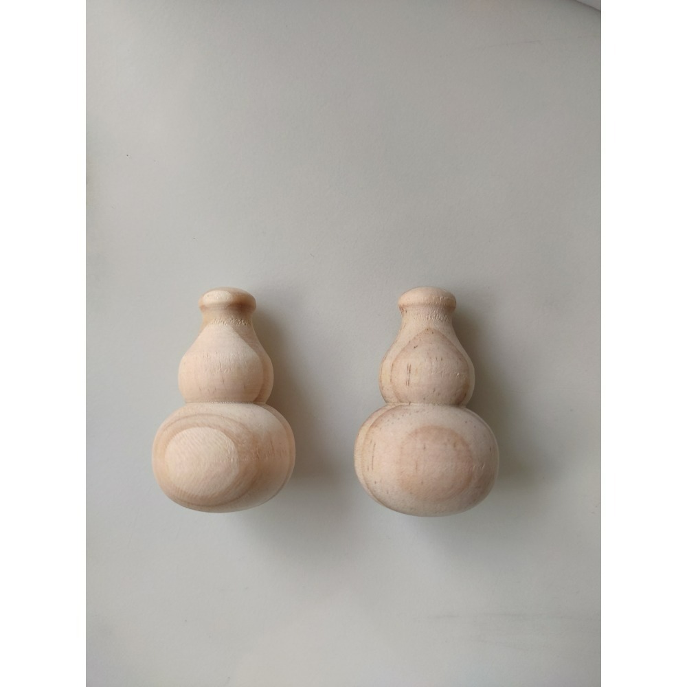 台灣製 松木小葫蘆(買10送1)精油 香茅 樟惱油擴香 開運 避邪 擺飾 保平安-細節圖4