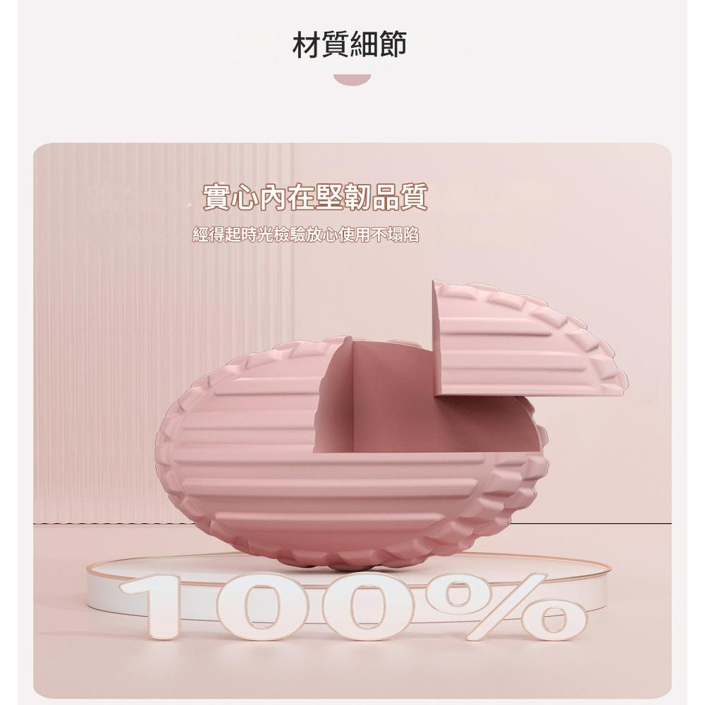 筋膜球 穴位按摩球 花生球  瑜珈球 健身球 凸點球足底按摩球 脚底按摩 經絡球 TPR球-細節圖5