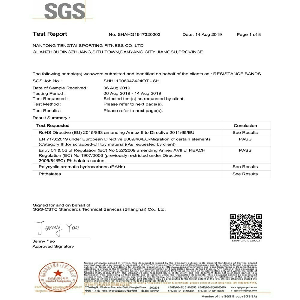 公司貨TTCZ  進口阻力帶 瑜珈帶 彈力帶  天然乳膠  拉力帶  拉力繩 健身帶 訓練帶-細節圖6