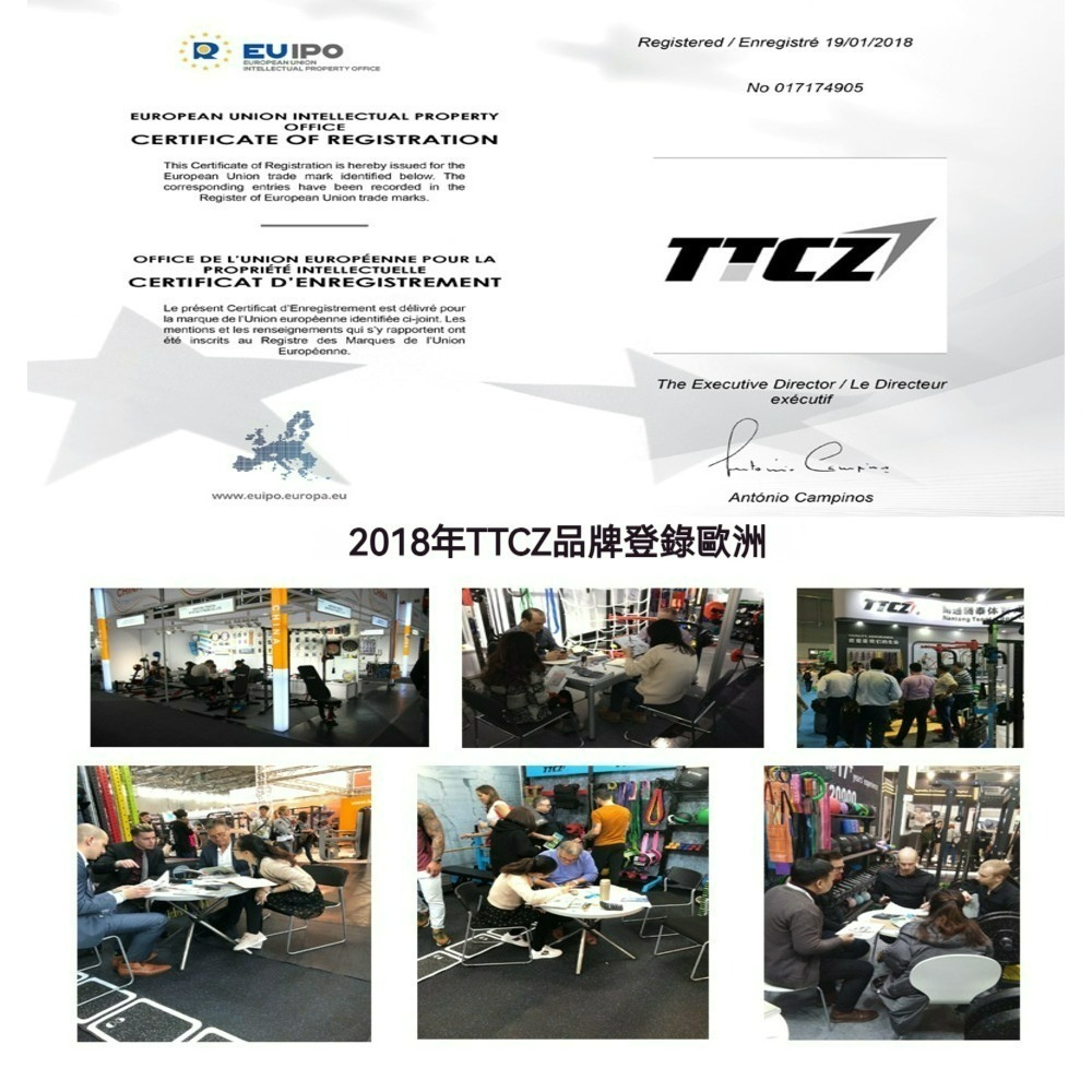 公司貨TTCZ  進口阻力帶 瑜珈帶 彈力帶  天然乳膠  拉力帶  拉力繩 健身帶 訓練帶-細節圖7