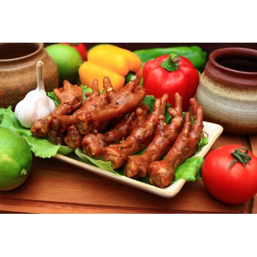 【高雄王媽媽香豬捲】招牌香豬捲-300g-細節圖2