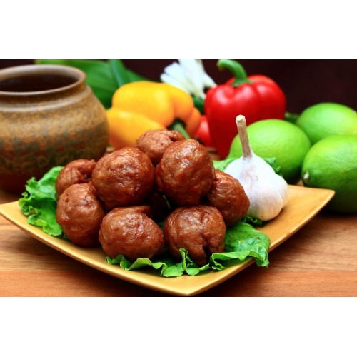 【高雄王媽媽香豬捲】招牌香豬捲-300g-細節圖7