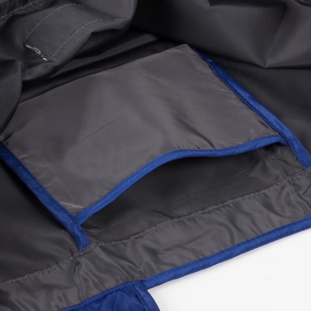 大容量抽繩環保購物袋【顏色隨機】SIN8864 購物袋 折疊購物袋-細節圖8