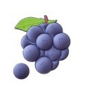 豌豆藍莓磁吸冰箱貼 BXT15 磁鐵 冰箱磁鐵-規格圖9