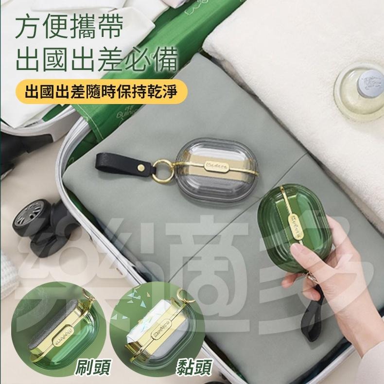 奢華金邊黏毛器 SIN6206 黏毛器 除毛器 衣物除毛 可撕式黏毛器 黏毛神器 沾毛器 沾毛刷 衣物清潔-細節圖2