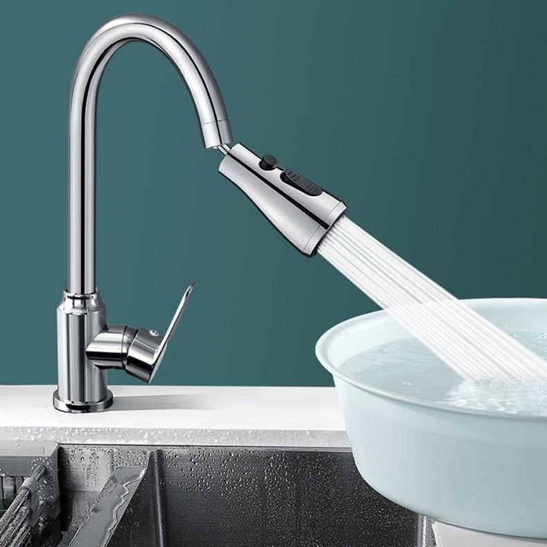 360度兩段式廚房水龍頭 SIN7489 萬象水龍頭 增壓水龍頭 廚房水龍頭-細節圖8