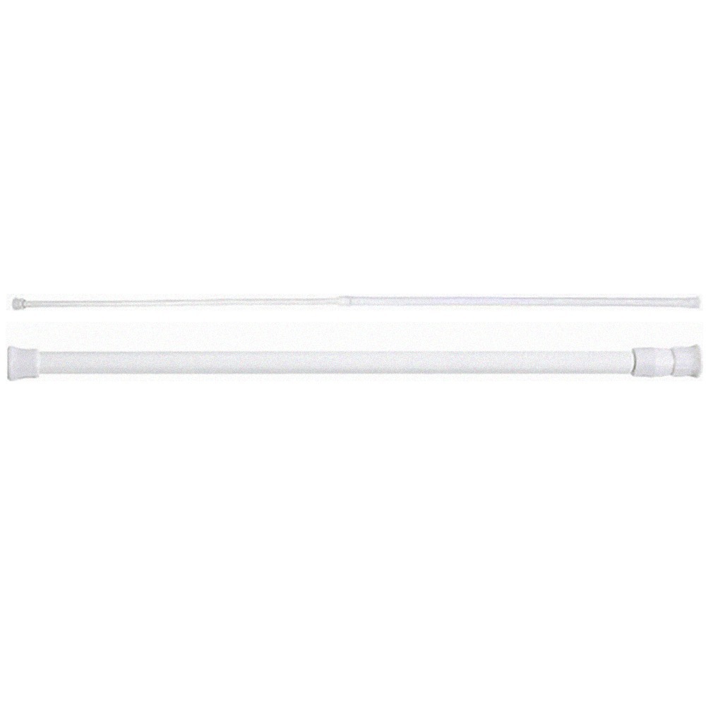 免打孔伸縮桿 SIN6246 伸縮桿 門簾桿 窗簾桿 衣架 衣櫃伸縮桿-規格圖11