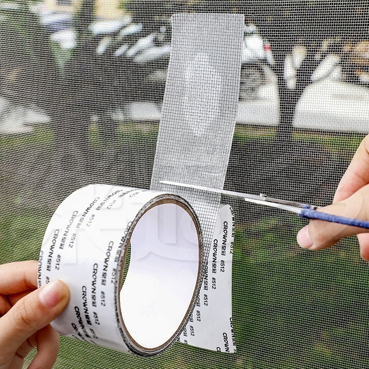 紗窗修補膠帶【5x200cm/捲】 SIN7343 紗窗修補 居家裝修-細節圖9