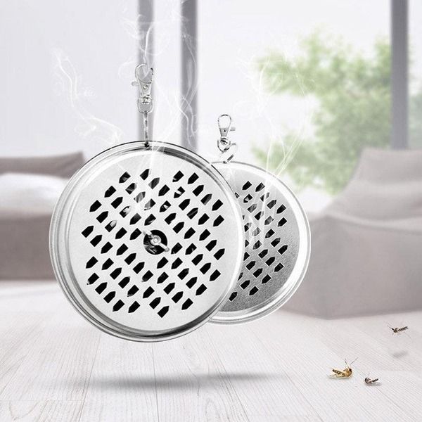 掛式蚊香盒 蚊香盤 (掛式薰香盒) GJ0231-細節圖11