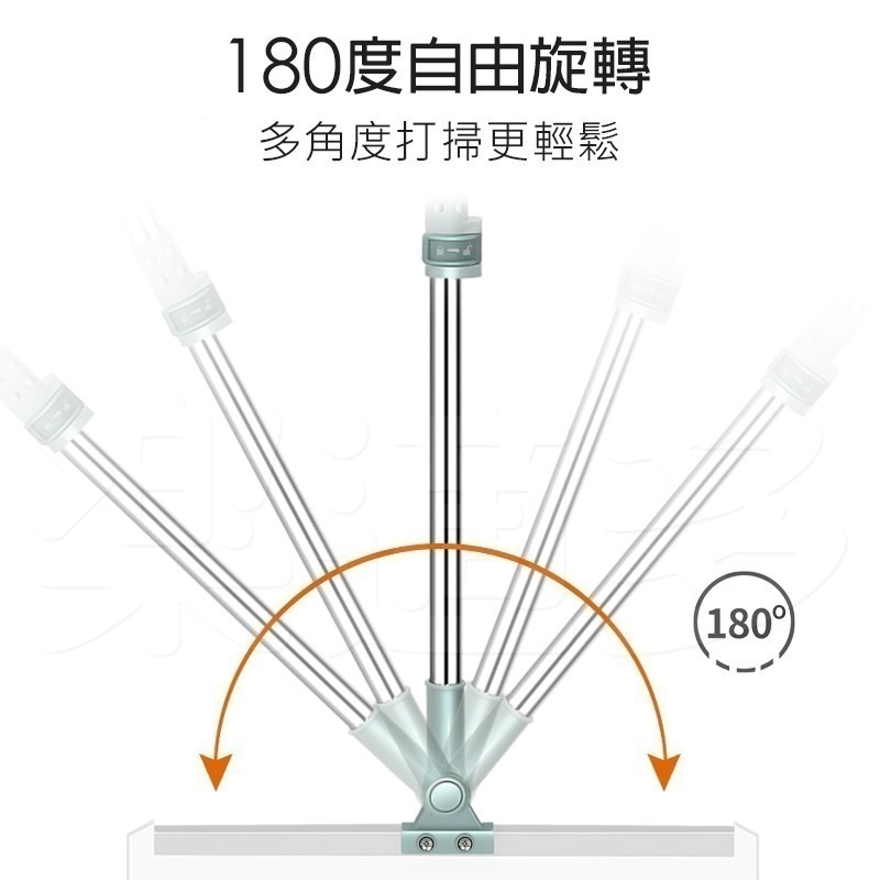 魔術掃把 刮水掃把 刮水器 PJ00131-細節圖3