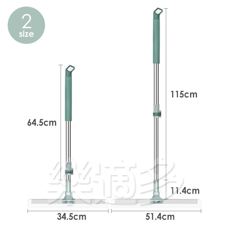 魔術掃把 刮水掃把 刮水器 PJ00131-細節圖2