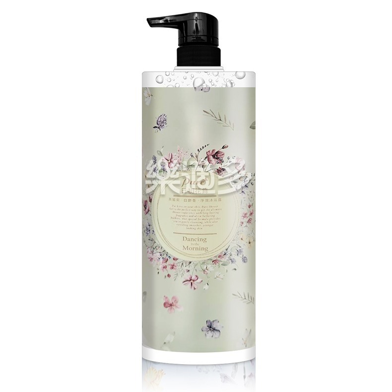 PURE香氛沐浴乳 1000ml【超取限4罐】6種香味可選 沐浴乳 沐浴露 沐浴-細節圖11