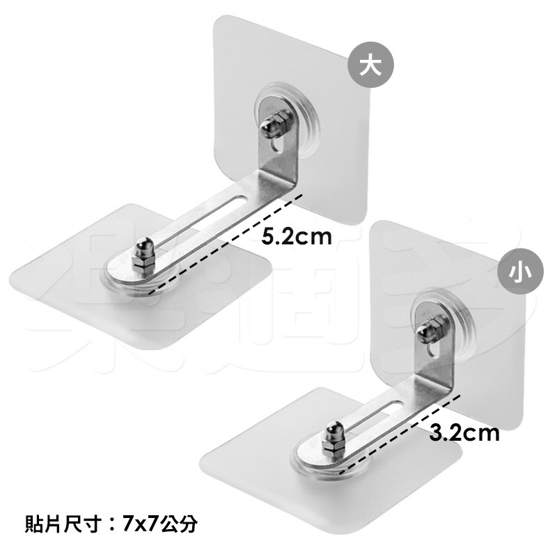 防傾倒輔助固定器 SG401 家具傾倒 兒童攀爬 攀爬家具 居家安全-細節圖3