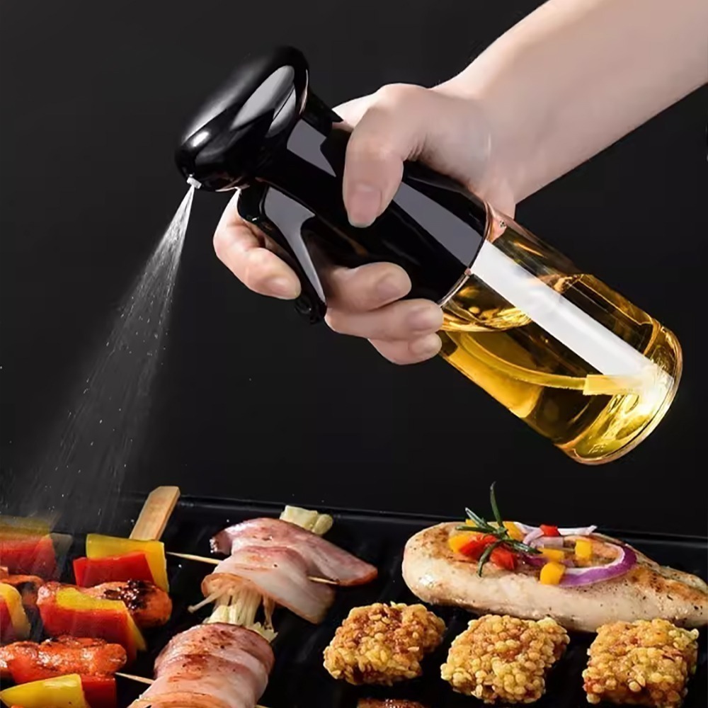 控油霧化噴油瓶 200ml JM16U 噴油瓶 油壺 油罐 油瓶 氣炸鍋噴油瓶-細節圖7