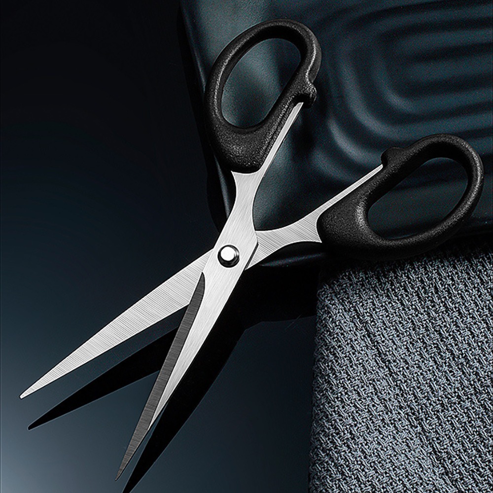 不鏽鋼文具剪刀 SIN6956 剪刀 文具 辦公室剪刀 文具剪-細節圖5