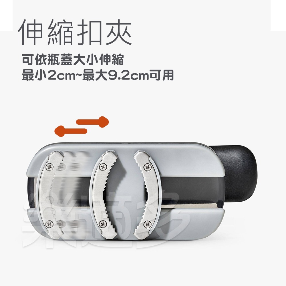 多功能省力開瓶器 SIN6224 開蓋器 旋蓋器 擰蓋器 開罐器 開瓶器-細節圖8