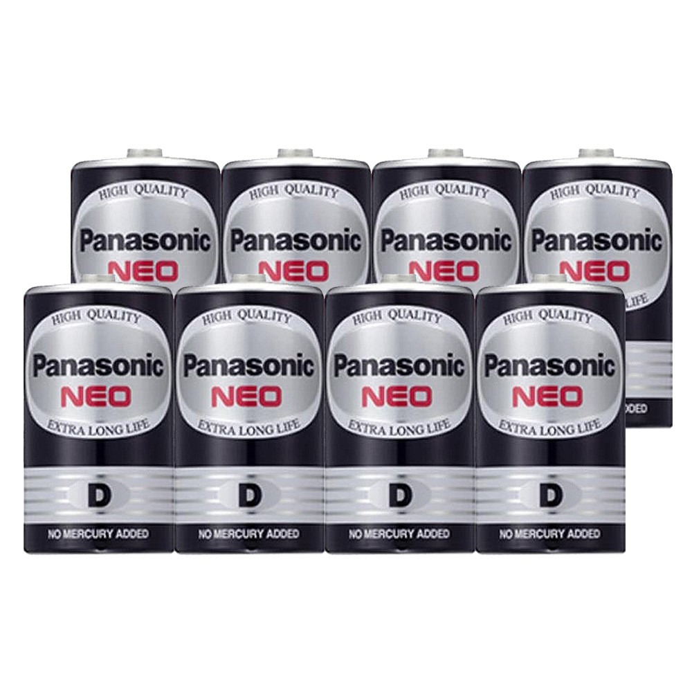 國際牌Panasonic碳鋅電池3/4號  SIN5157 電池 乾電池 碳鋅電池 AA電池 錳乾電池-規格圖8