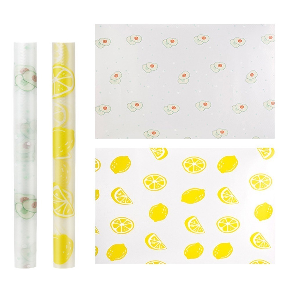 EVA小雛菊櫥櫃墊 SIN6289 隔髒墊 防滑墊 櫥櫃墊 抽屜墊 廚房墊 桌墊 餐墊-細節圖2