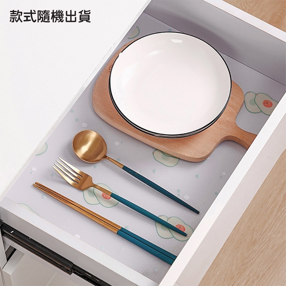 EVA小雛菊櫥櫃墊 SIN6289 隔髒墊 防滑墊 櫥櫃墊 抽屜墊 廚房墊 桌墊 餐墊-細節圖4