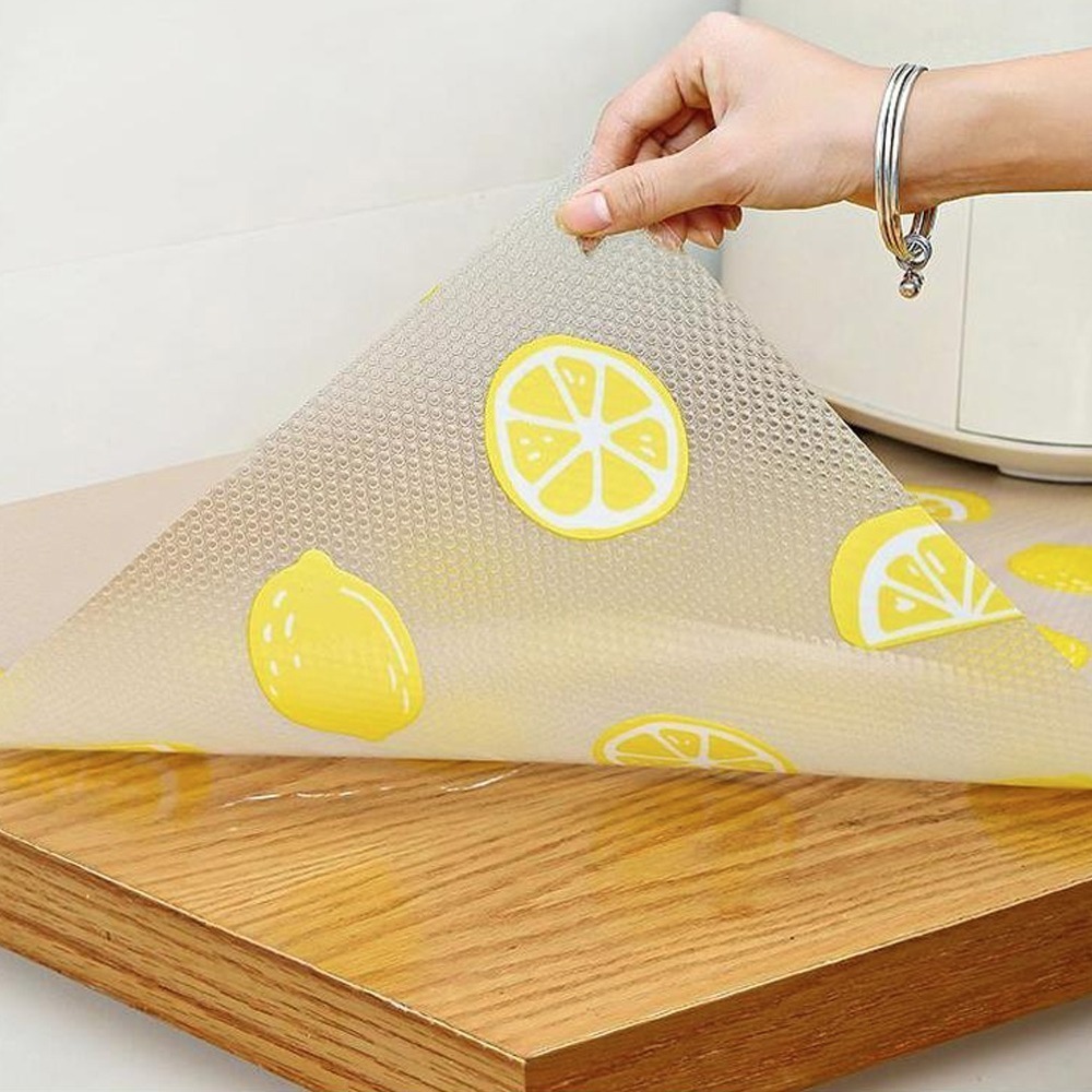 EVA小雛菊櫥櫃墊 SIN6289 隔髒墊 防滑墊 櫥櫃墊 抽屜墊 廚房墊 桌墊 餐墊-細節圖11