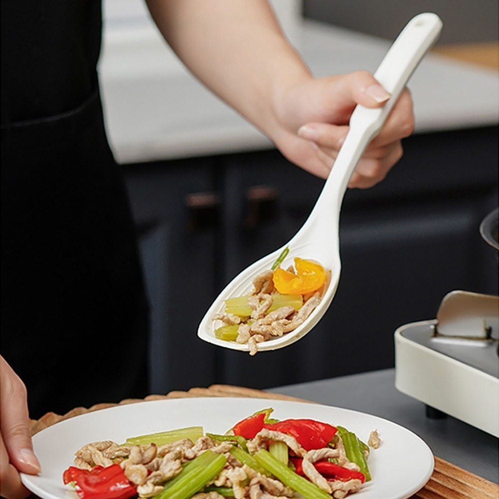 耐熱矽膠鍋鏟 KR0615 鍋鏟 矽膠鏟 不沾鍋鍋鏟 煎鏟 廚具-細節圖7