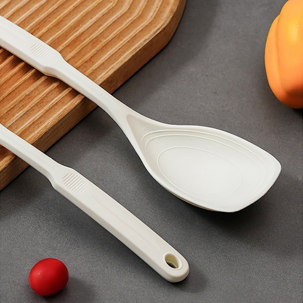 耐熱矽膠鍋鏟 KR0615 鍋鏟 矽膠鏟 不沾鍋鍋鏟 煎鏟 廚具-細節圖9