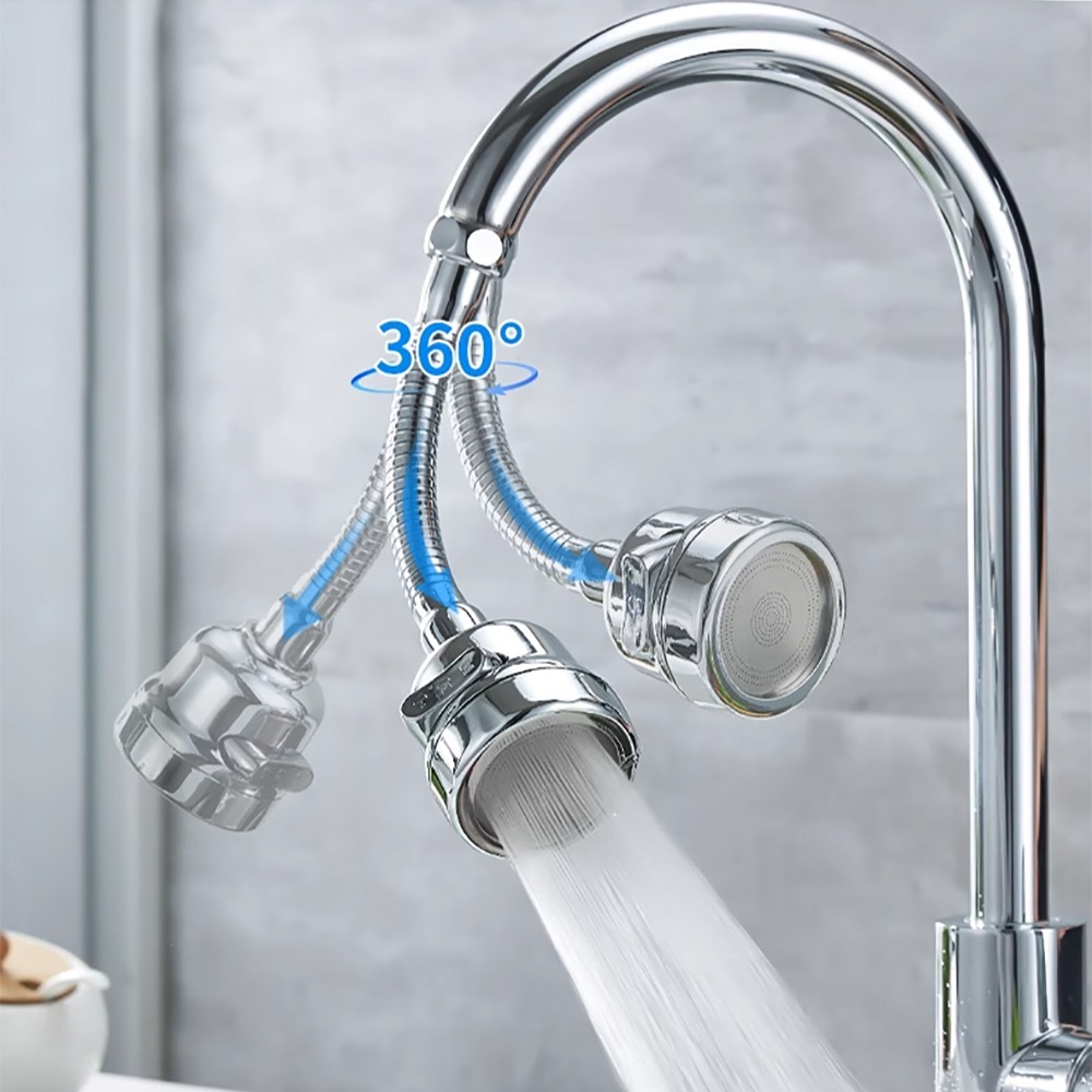 三段防噴濺增壓花灑 SIN7482 花灑 水龍頭花灑-細節圖6