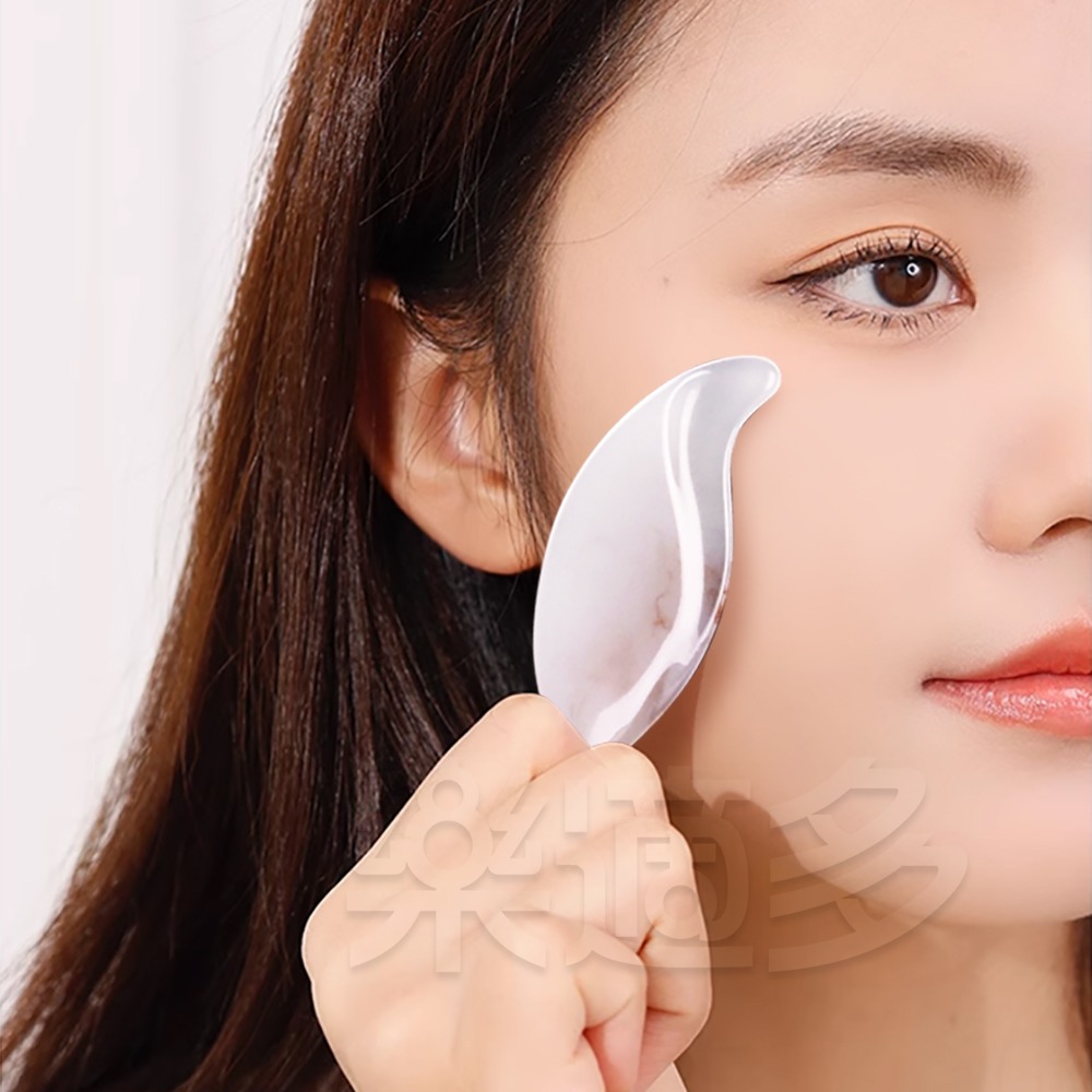 樹脂葉子刮痧板 SIN8632 刮痧板 刮痧用品-細節圖5