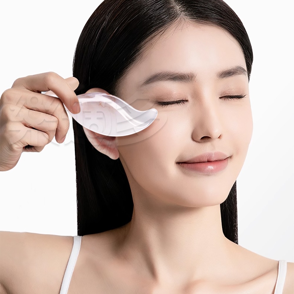 樹脂葉子刮痧板 SIN8632 刮痧板 刮痧用品-細節圖7