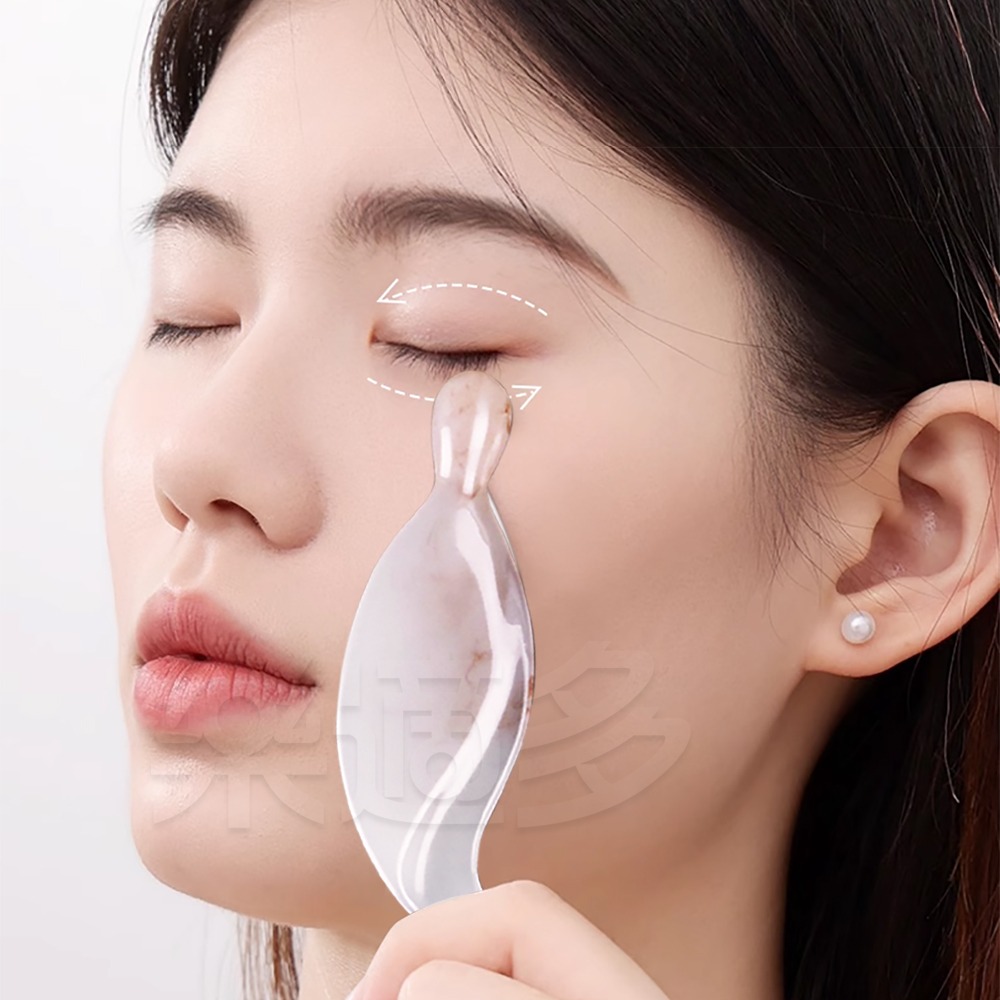 樹脂葉子刮痧板 SIN8632 刮痧板 刮痧用品-細節圖10