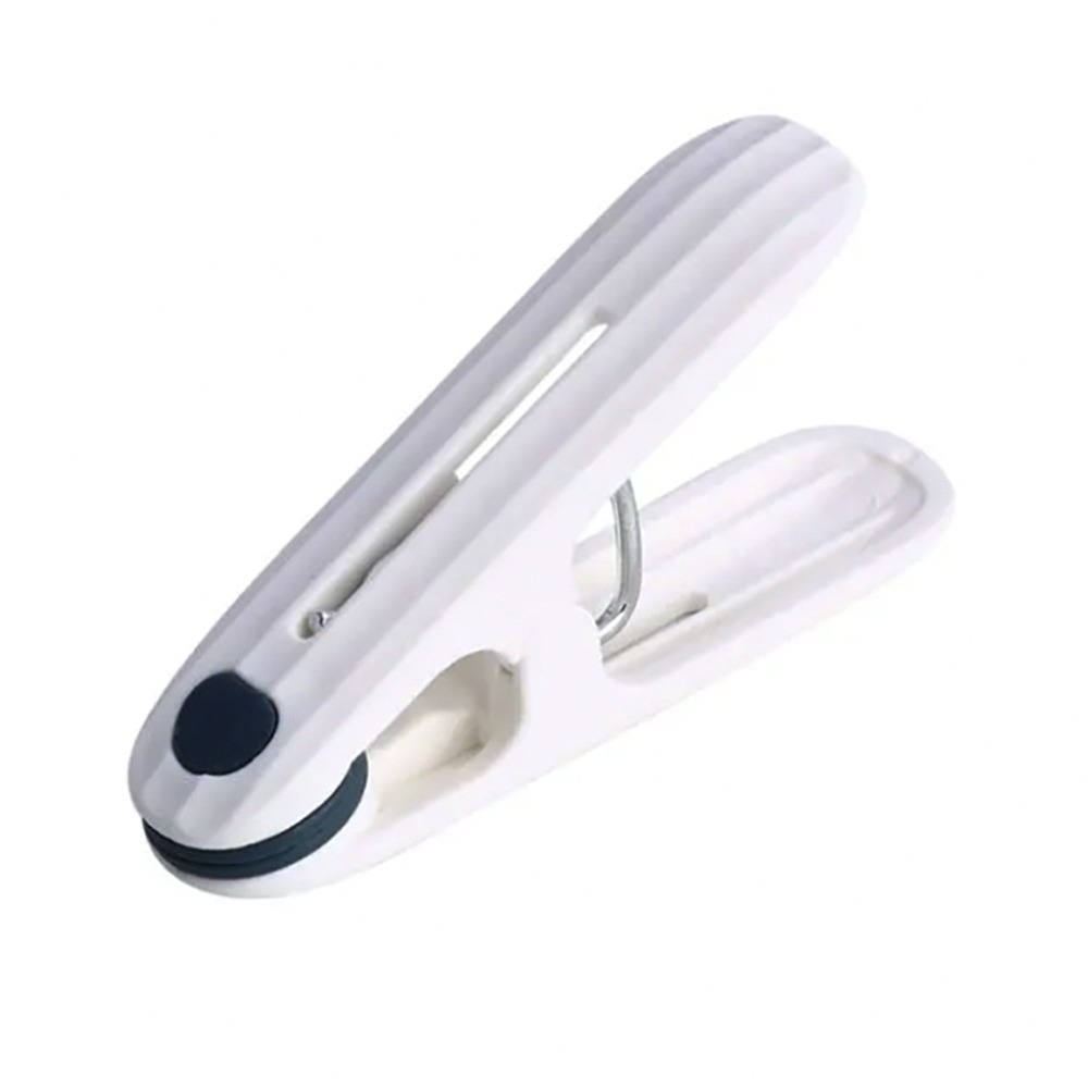 防滑夾口無痕曬衣夾12入/組【顏色隨機】SIN7661 曬衣夾 晾衣夾 衣夾 防滑衣夾 無痕衣夾 防風衣夾 洗衣用品-細節圖2