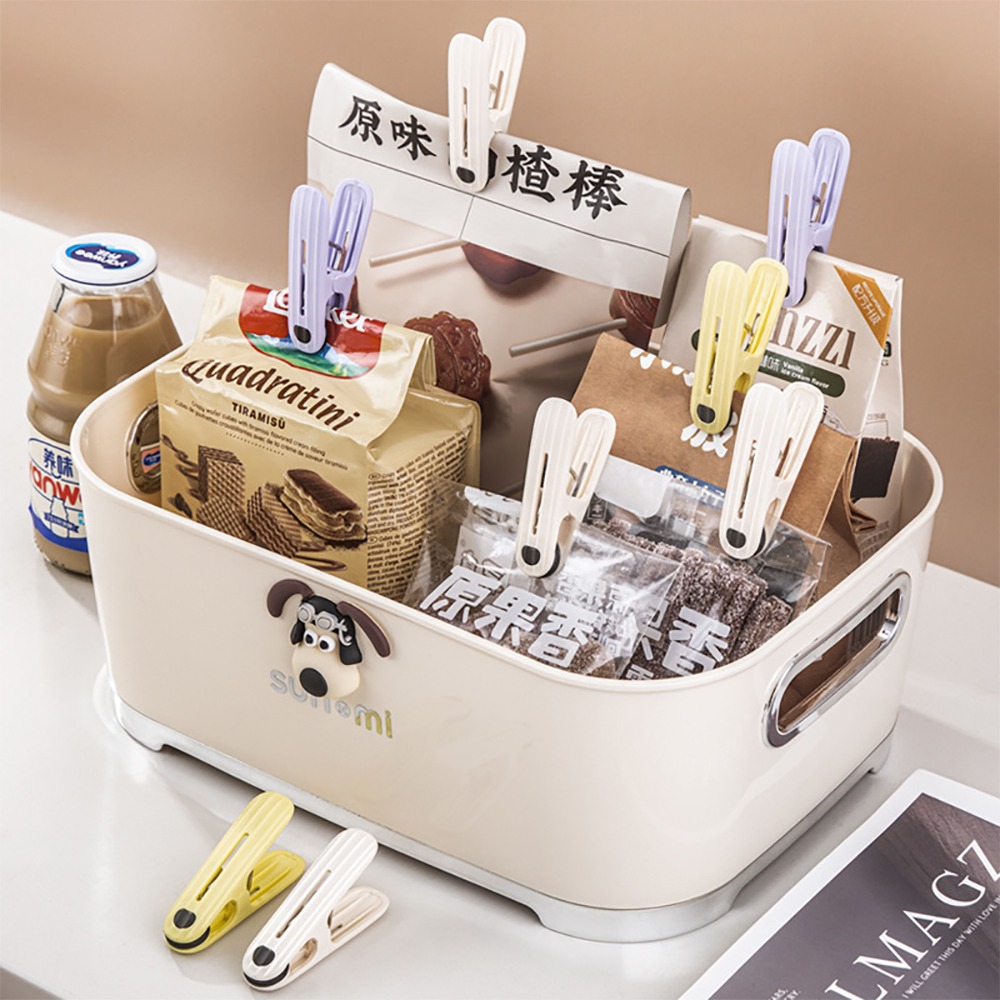 防滑夾口無痕曬衣夾12入/組【顏色隨機】SIN7661 曬衣夾 晾衣夾 衣夾 防滑衣夾 無痕衣夾 防風衣夾 洗衣用品-細節圖10