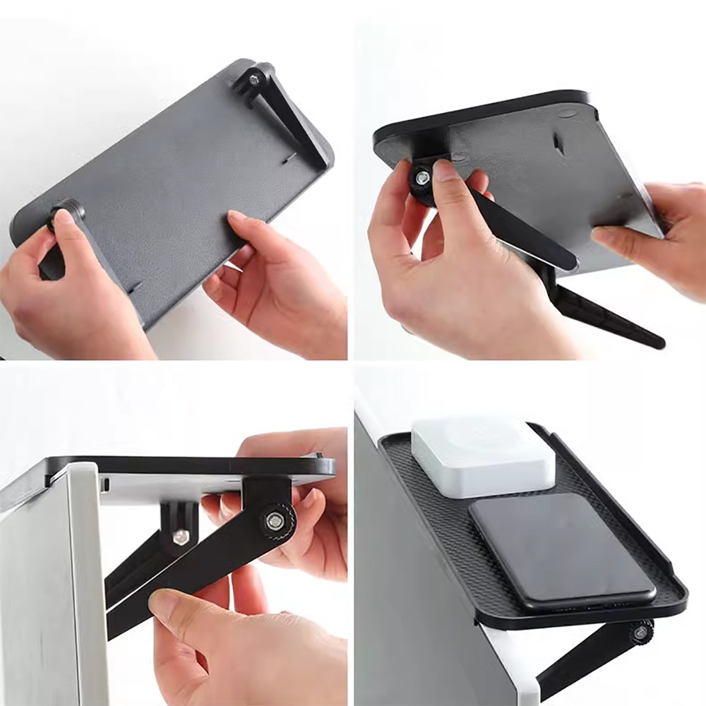 螢幕延伸置物架 SIN4804 置物架 收納架 托架 支架 螢幕置物架-細節圖8