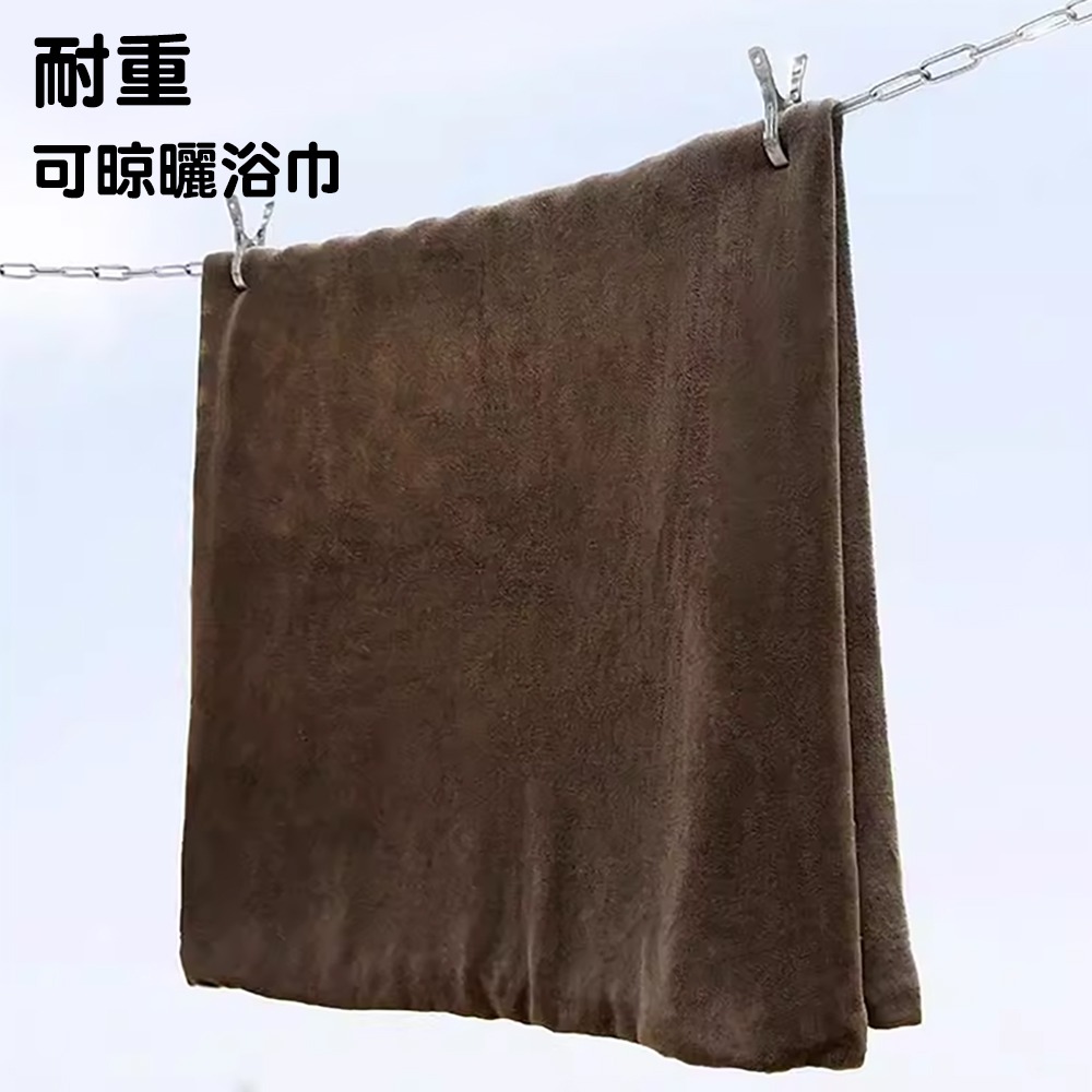 2米不鏽鋼晾衣鏈 SIN7617 曬衣夾 曬衣架 防滑曬衣夾 防風曬衣夾 晾曬用品 衣夾 衣架 洗衣用品-細節圖3