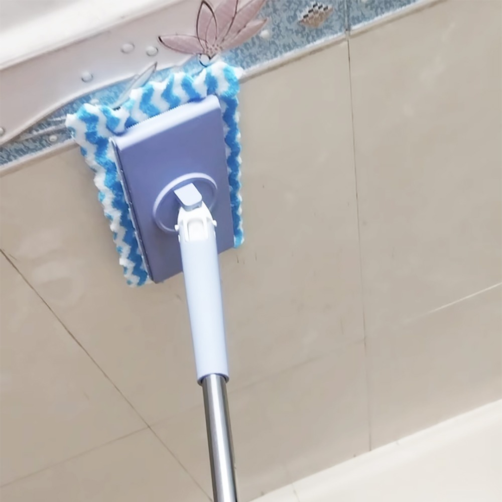 迷你夾布拖把  SIN7059 拖把 清潔拖把 浴室清潔 地板清潔 鏡子清潔 門窗清潔 清潔工具-細節圖5