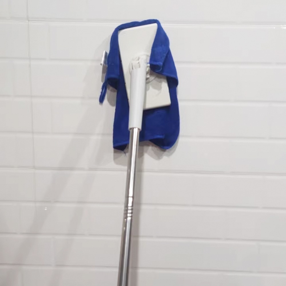 迷你夾布拖把  SIN7059 拖把 清潔拖把 浴室清潔 地板清潔 鏡子清潔 門窗清潔 清潔工具-細節圖7