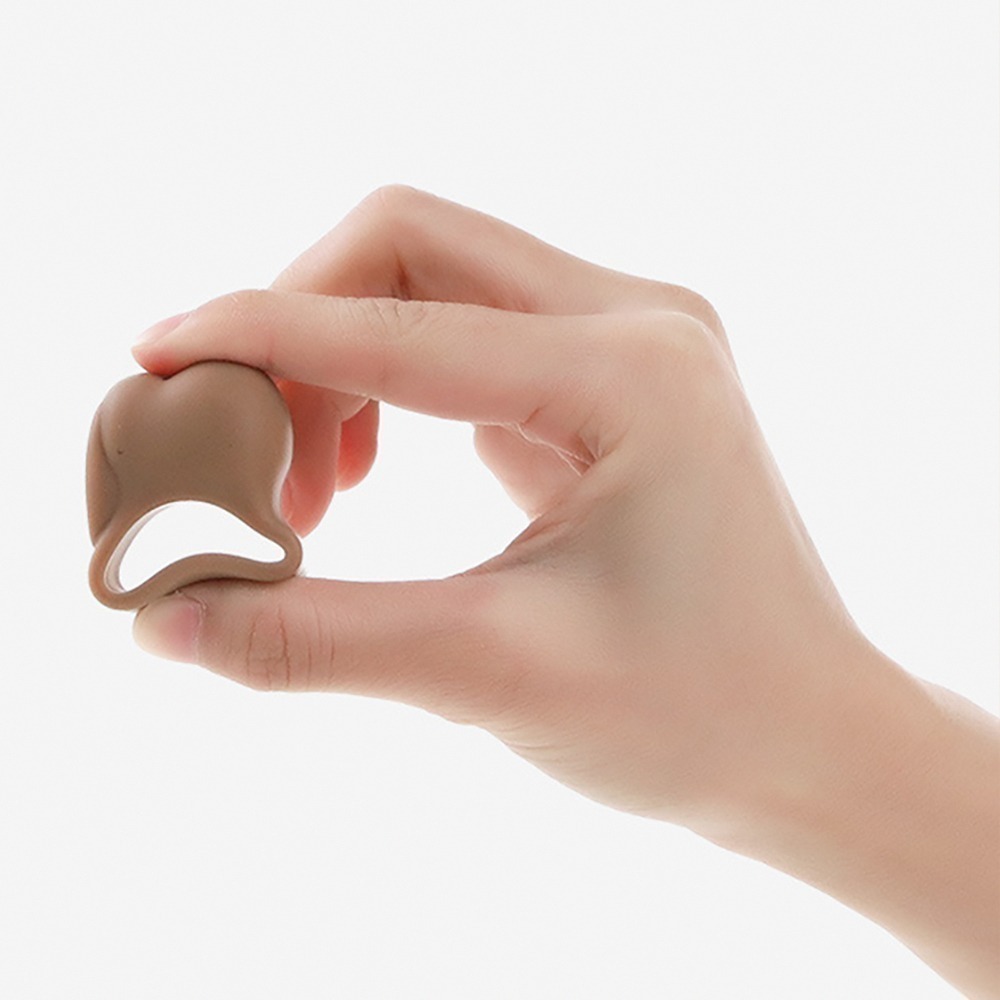 硅膠門把防撞套 3350 門把防撞套 牆面防撞 手把防撞-細節圖6