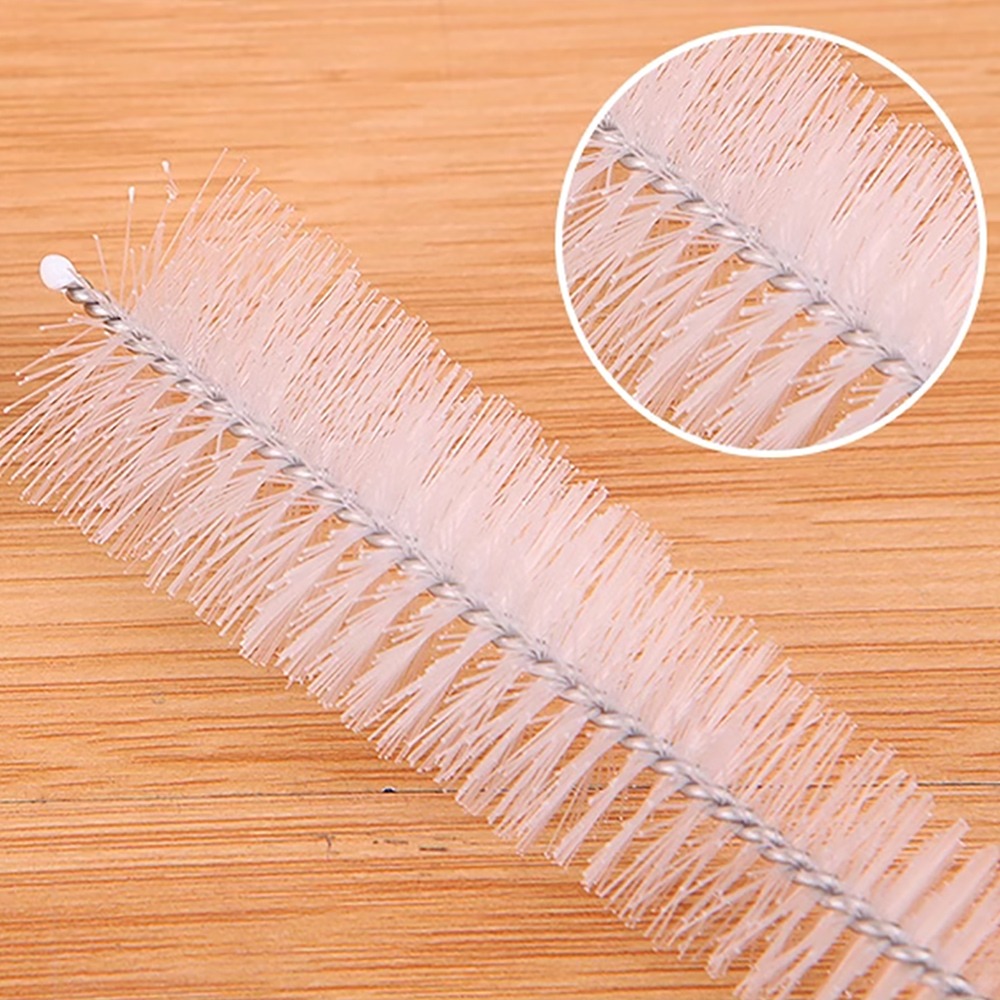 不鏽鋼壺嘴清潔刷4件組 SIN6631 杯刷 縫隙刷 保溫杯刷 吸管刷 壺嘴刷 奶瓶刷 杯具清潔刷-細節圖11