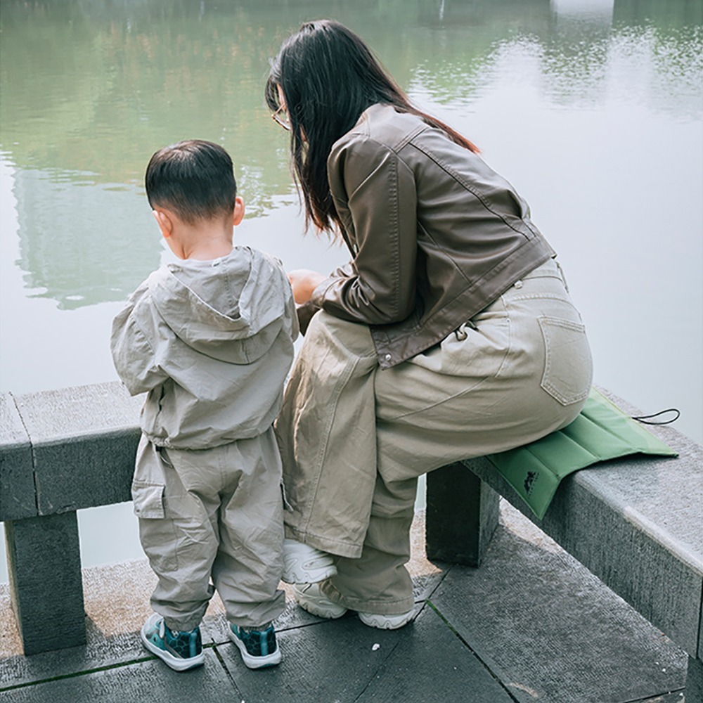 戶外露營折疊坐墊 SIN8531 折疊坐墊 防潮坐墊 野餐坐墊 露營坐墊 隔髒坐墊-細節圖6
