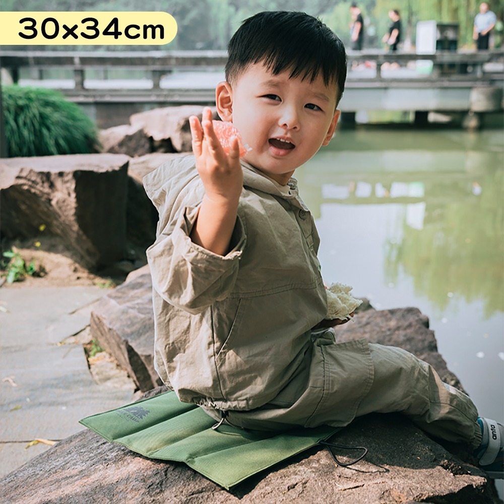 戶外露營折疊坐墊 SIN8531 折疊坐墊 防潮坐墊 野餐坐墊 露營坐墊 隔髒坐墊-細節圖9