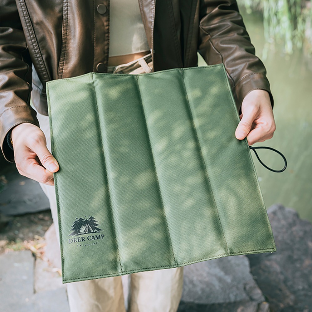 戶外露營折疊坐墊 SIN8531 折疊坐墊 防潮坐墊 野餐坐墊 露營坐墊 隔髒坐墊-細節圖11