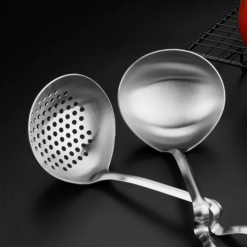 304不鏽鋼可掛鍋邊湯勺/撈勺 SIN6018/6223 湯勺 撈勺 漏勺 火鍋湯勺-細節圖6