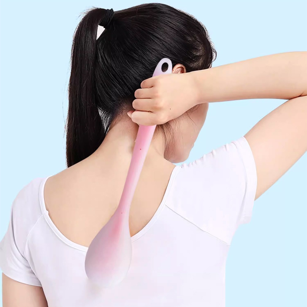 養生舒壓拍打棒【顏色隨機出貨】SIN8648 捶打棒 拍打棒 捶打棒 鬆筋按摩棒 拍打槌 搥背 搥背棒 按摩錘 養生錘-細節圖4